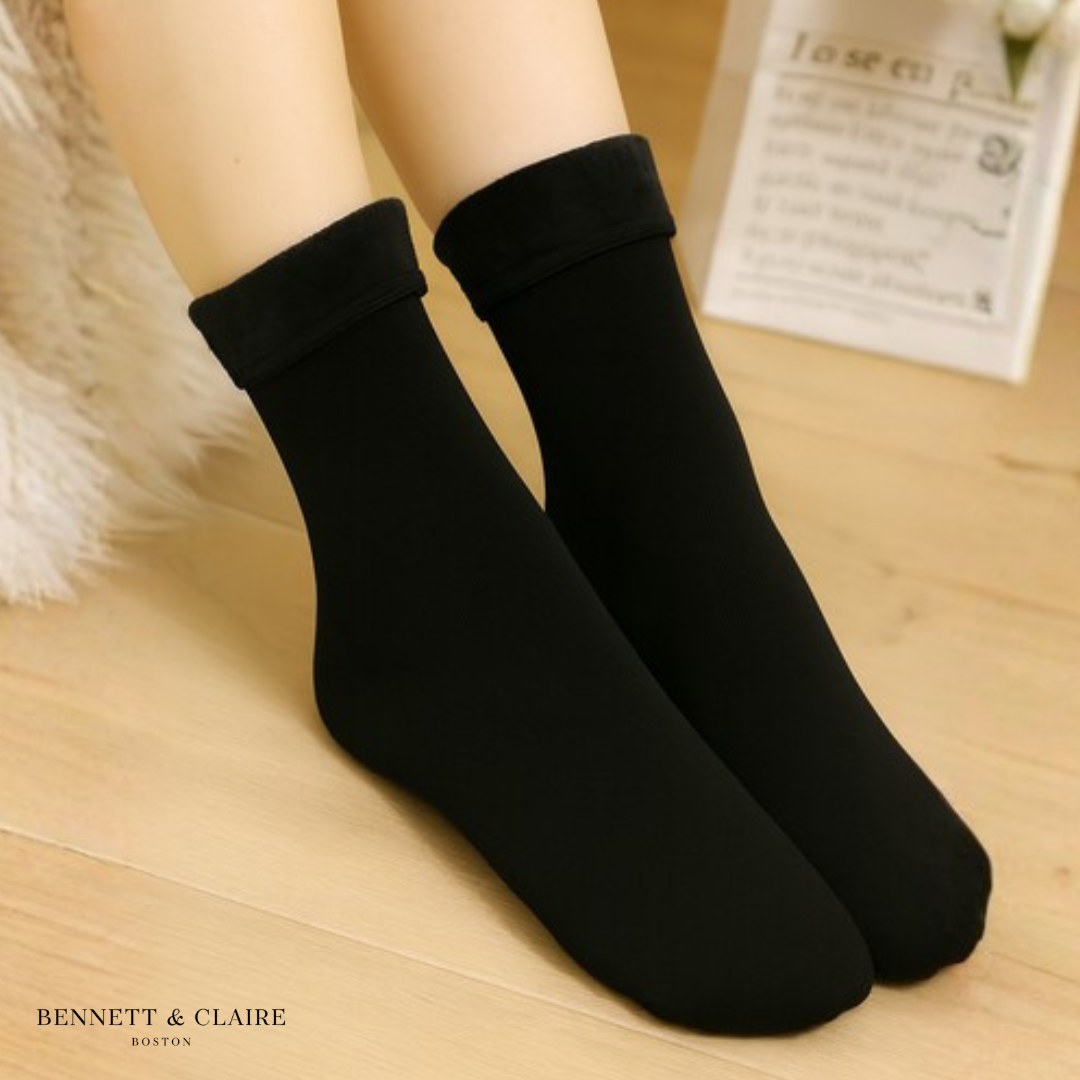 Women's Thermal Winter Socks 3-Pack