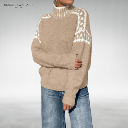 Nora™ Cozy Winter Sweater