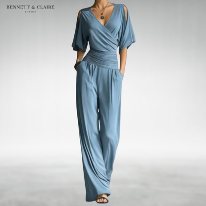 Sophia™ Elegant Flow Jumpsuit