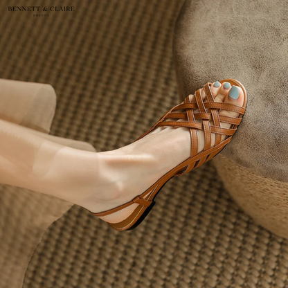 Jonnah™ Comfort Walking Sandals