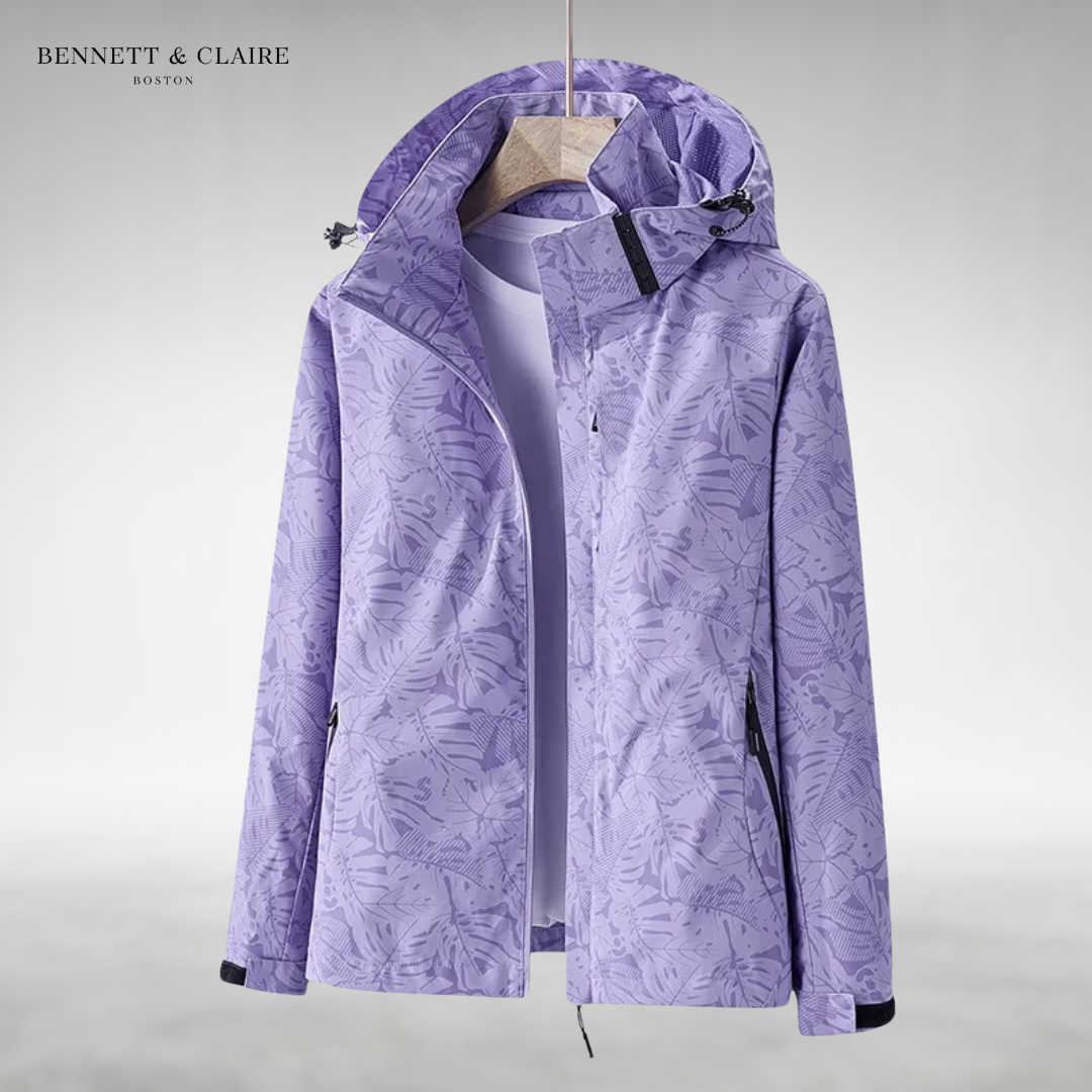 Rosie™ Stylish Waterproof Trenchcoat