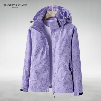 Rosie™ Stylish Waterproof Trenchcoat