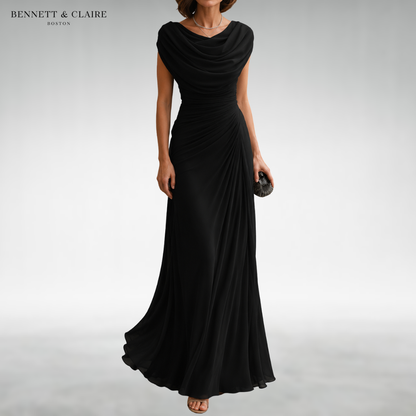 Celeste™ Elegant Maxi Dress