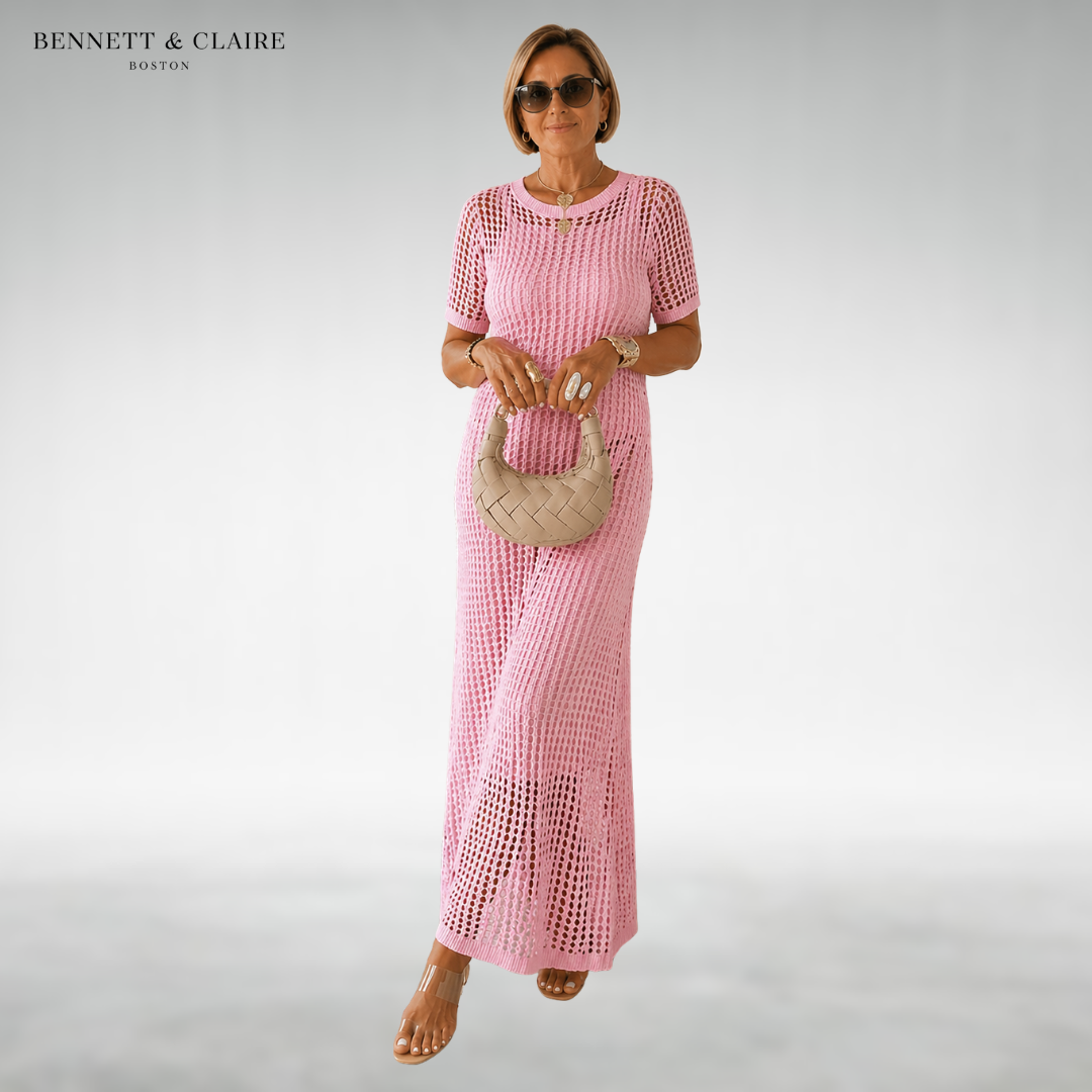 Bethany™ Knit Cover-Up Dress