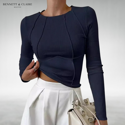 Laura™ Premium Long Sleeve Top