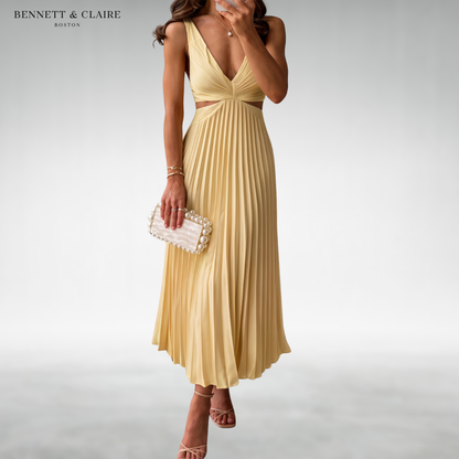 Anita™ Elegant Maxi Dress
