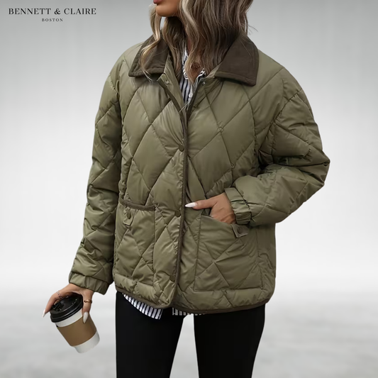 Marilyn™ Quilted Winter Jacket