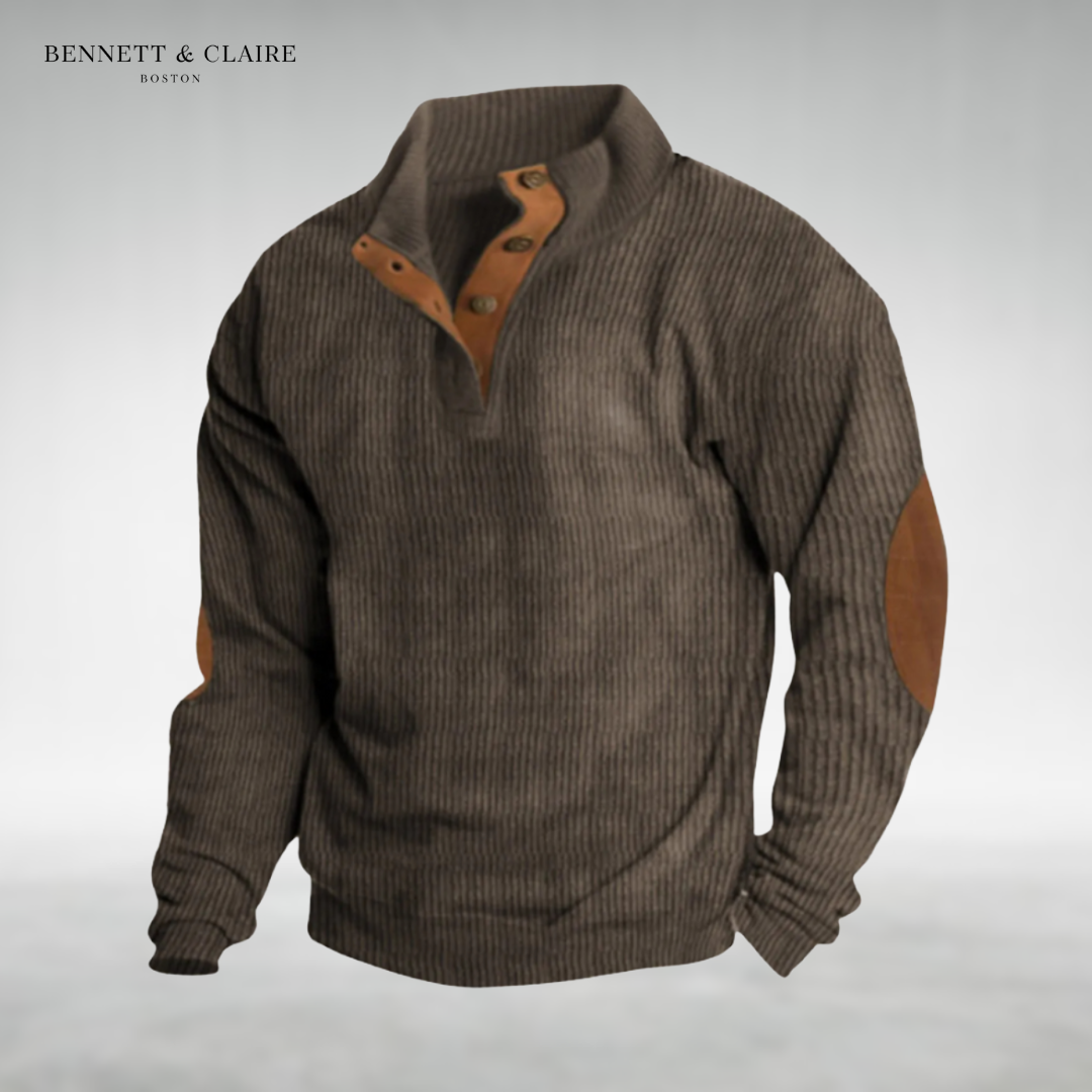 Haris™ Comfort Men's Sweater