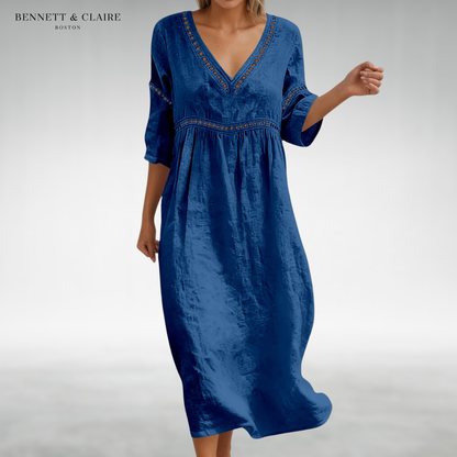 Leigh™ Comfort Maxi Dress