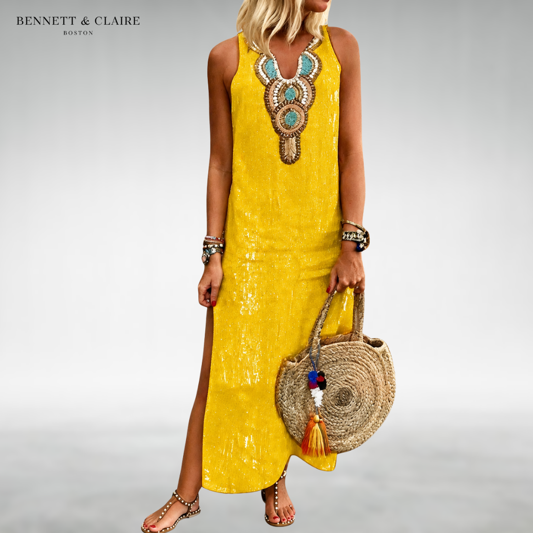 Ella™ Comfort Maxi Dress