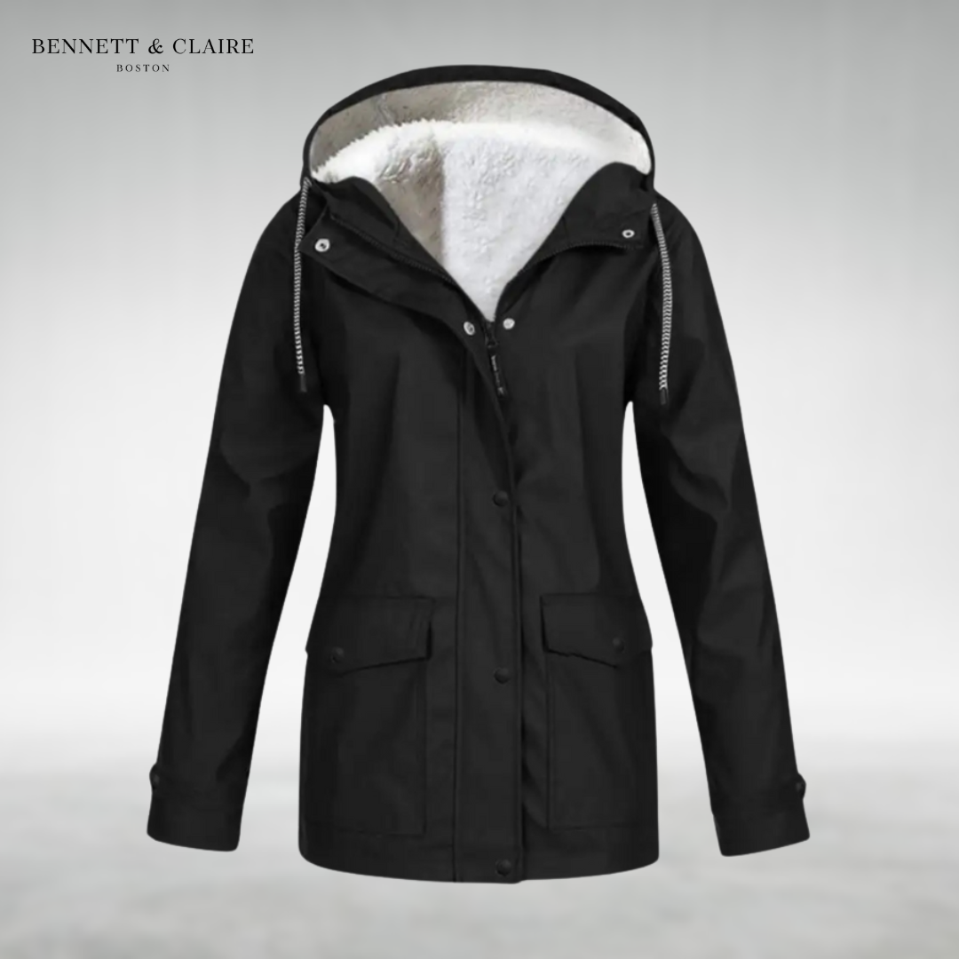 Lowella Warm Hooded Jacket