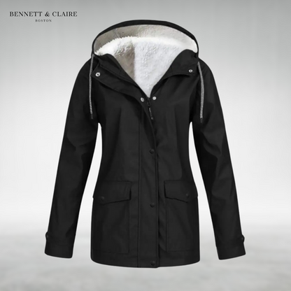 Lowella Warm Hooded Jacket