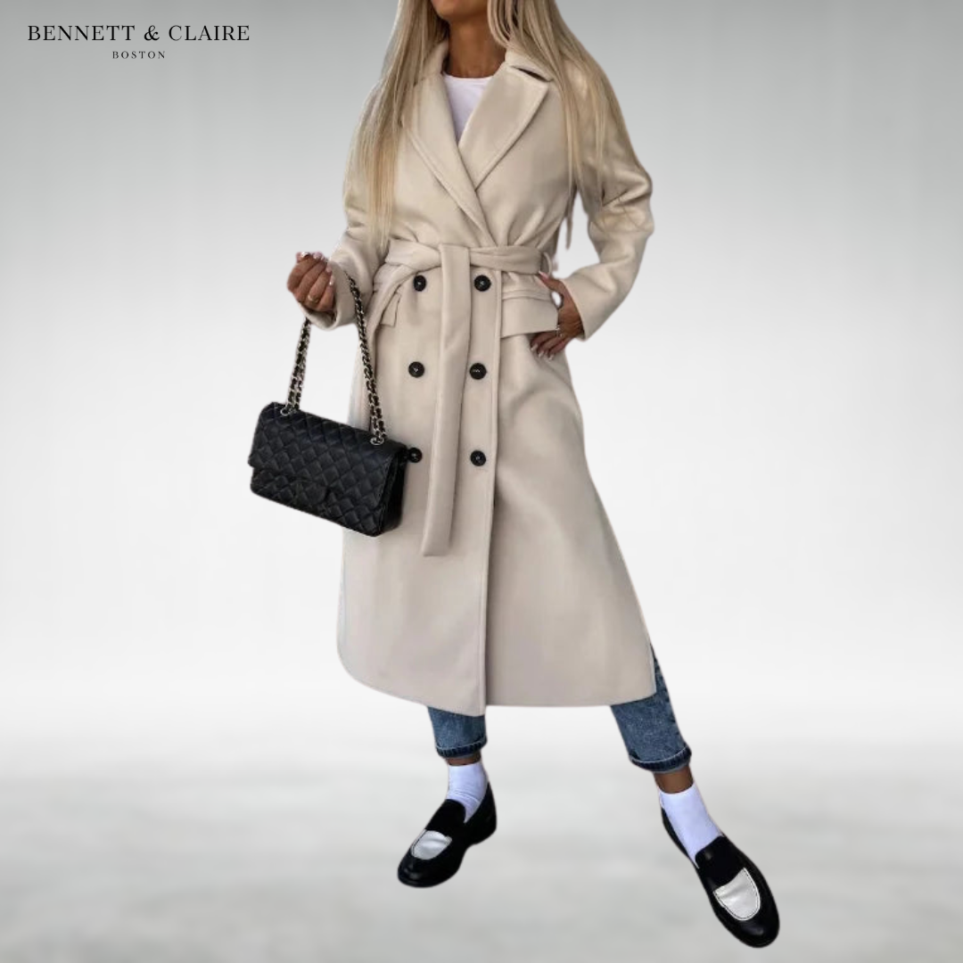 Lyla™ Elegant Winter Coat