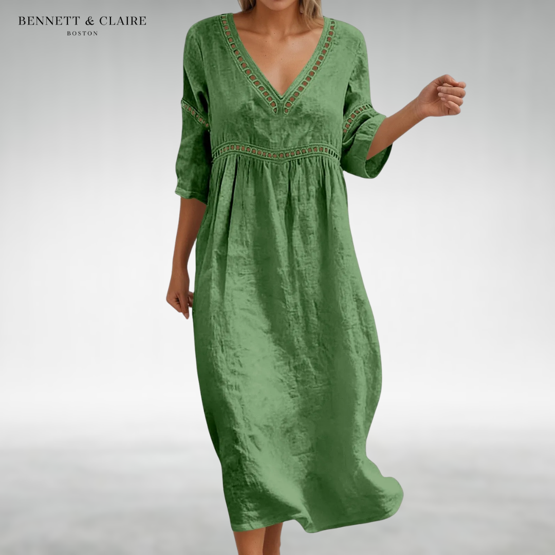 Leigh™ Comfort Maxi Dress