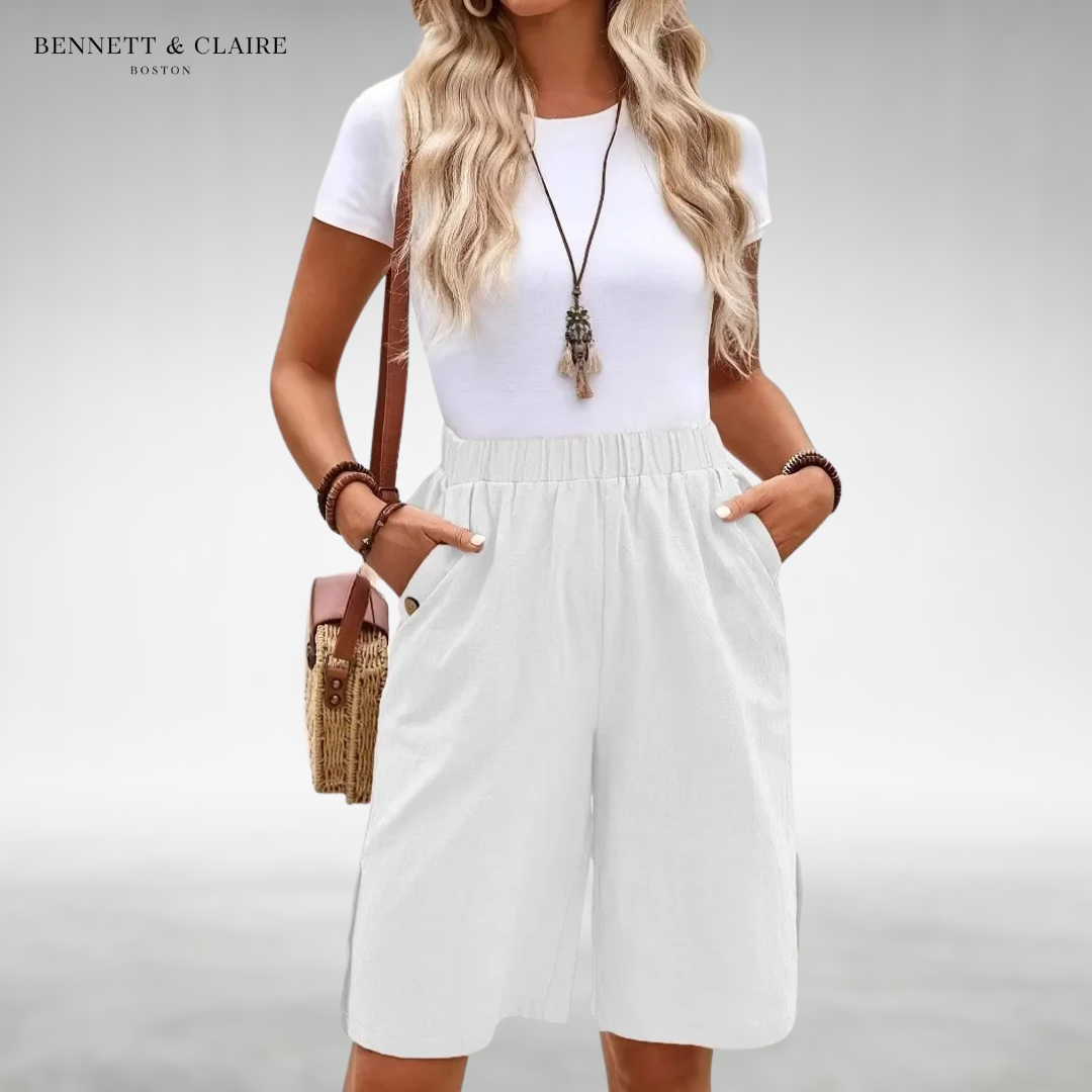 Clara™ Comfortable Everyday Shorts