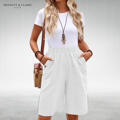 Clara™ Comfortable Everyday Shorts