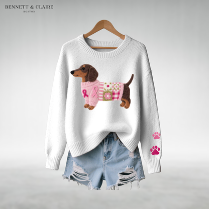 Cindy™ Cozy Dog Sweater