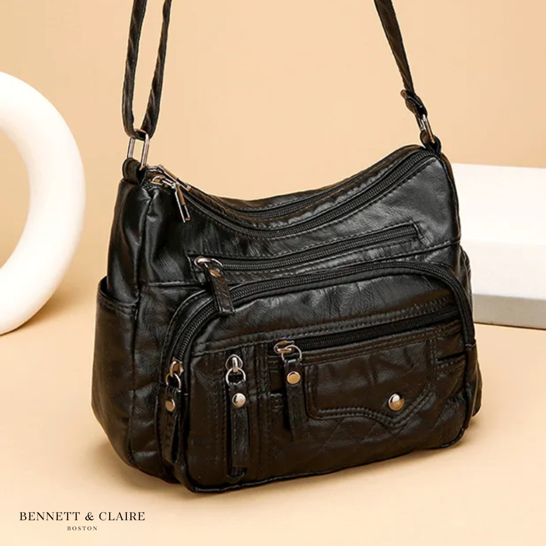 Marlene™ Multi-Pocket Crossbody Bag