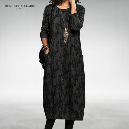 Aisha™ Stylish Winter Dress