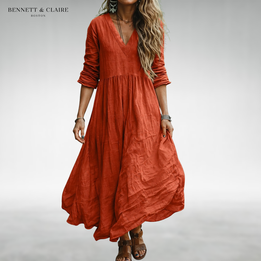 Holly™ Relaxed Maxi Dress