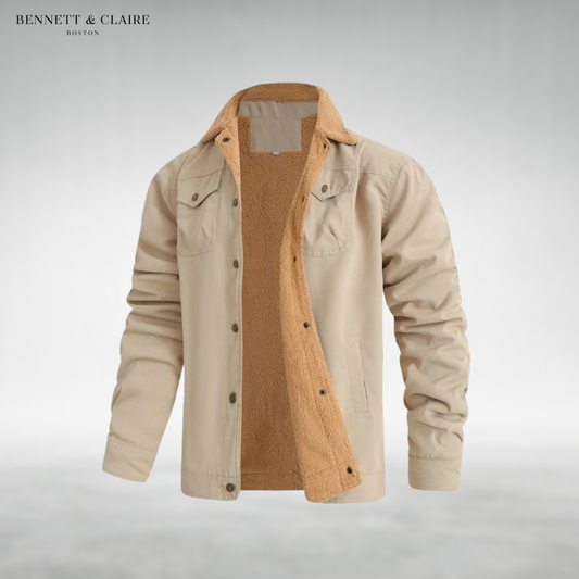 Allen Comfort Utility Jacket