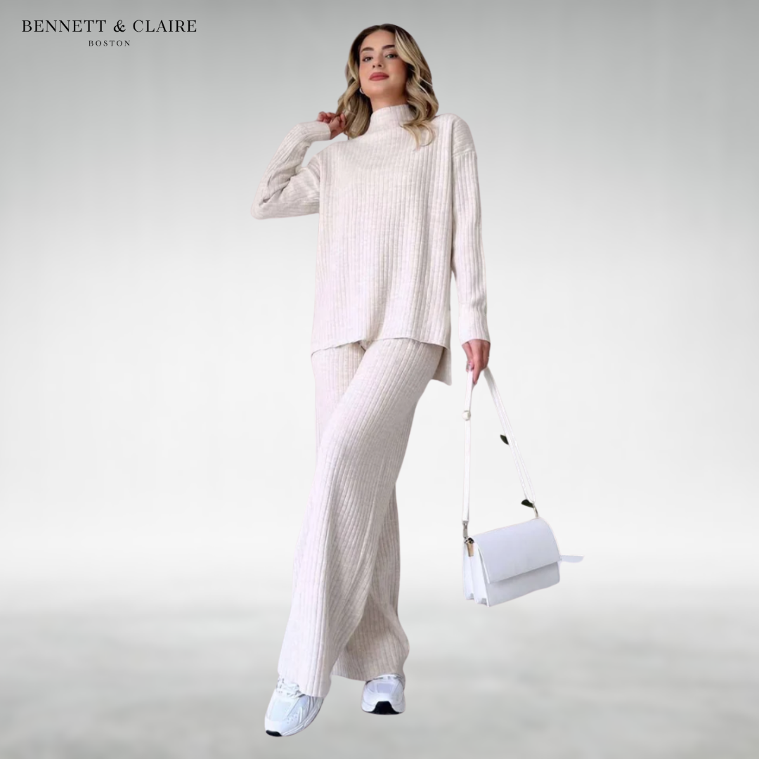 Leva™ Cozy Knit Lounge Set