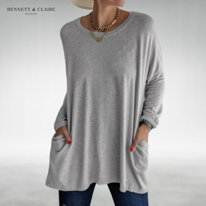 Fiona™ Cozy Pocket Tunic