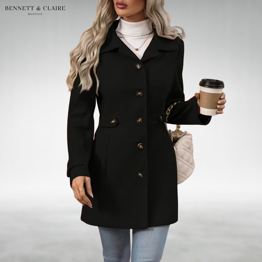 Louise™ Classic Tailored Coat