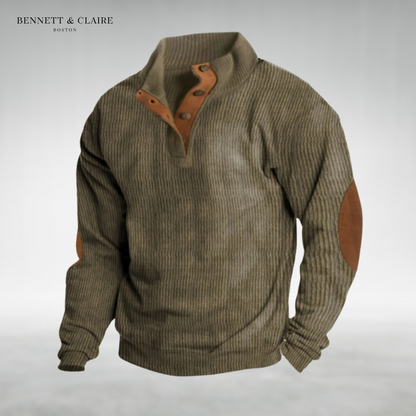 Haris™ Comfort Men's Sweater