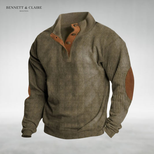 Haris™ Comfort Men's Sweater