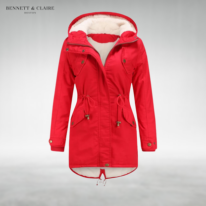 Rena™ Waterproof Winter Parka