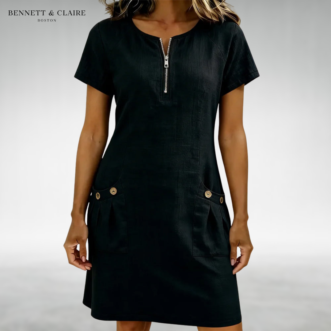 Vanessa™ Comfort Midi Dress