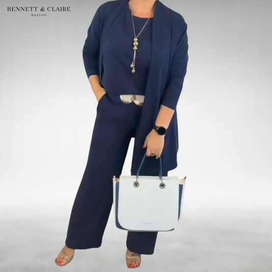 Gail™ Elegant 3-Piece Knit Set