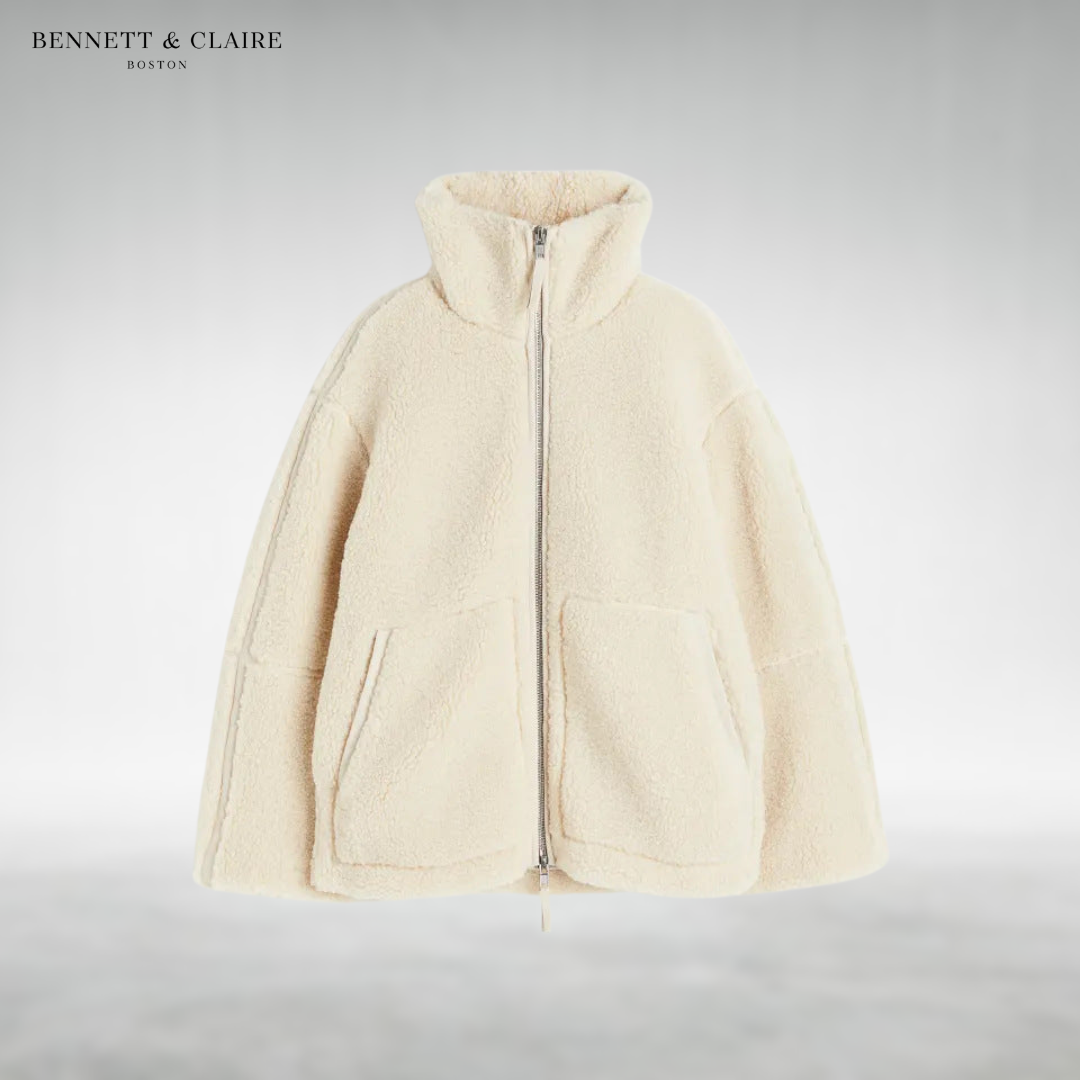 Mia™ Cozy Teddy Jacket