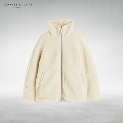 Mia™ Cozy Teddy Jacket