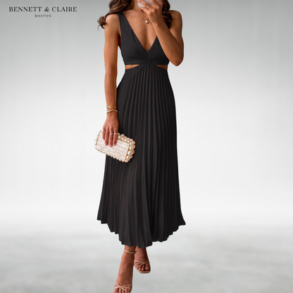 Anita™ Elegant Maxi Dress