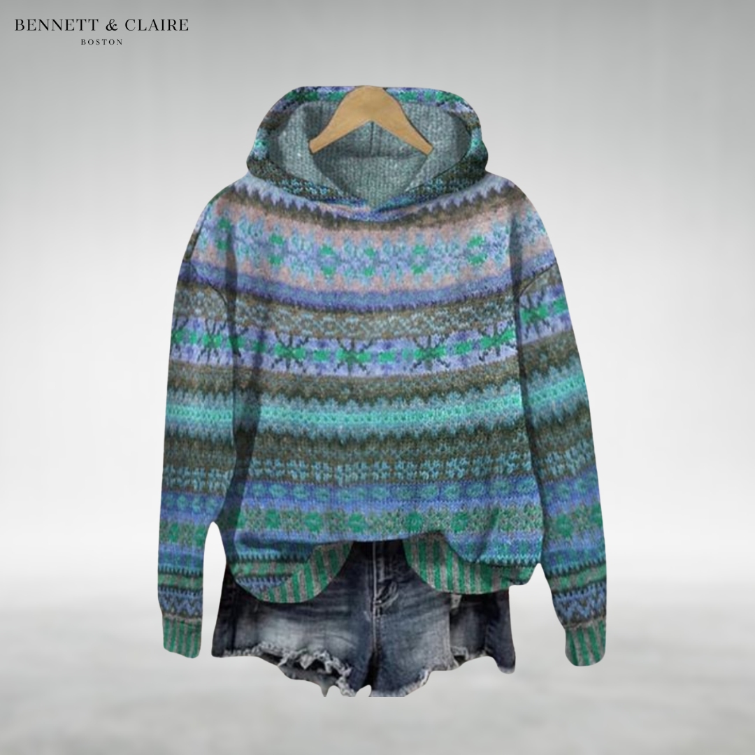 Maricela™ Comfy Women's Hoodie