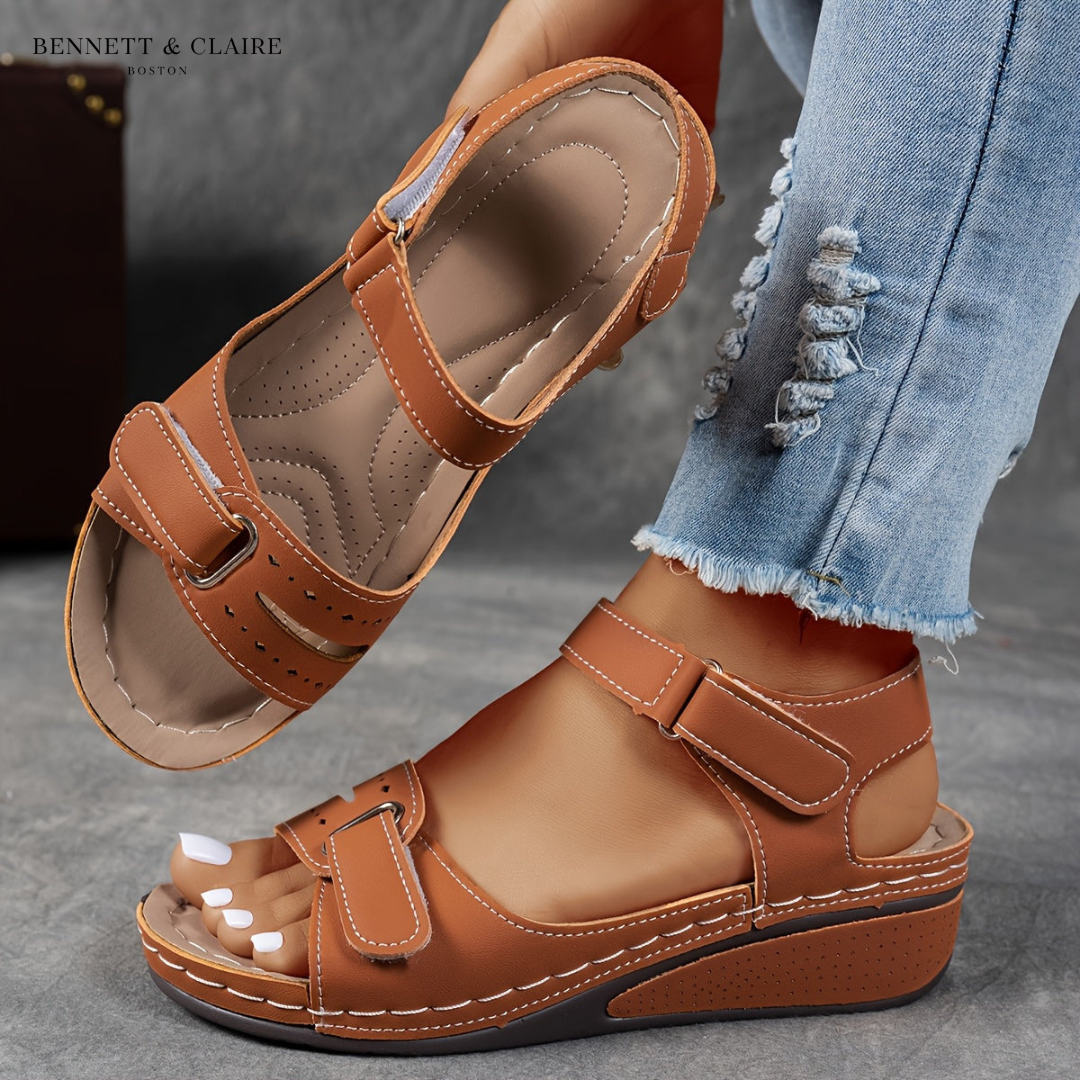 Claire™ Orthopedic Comfort Sandals
