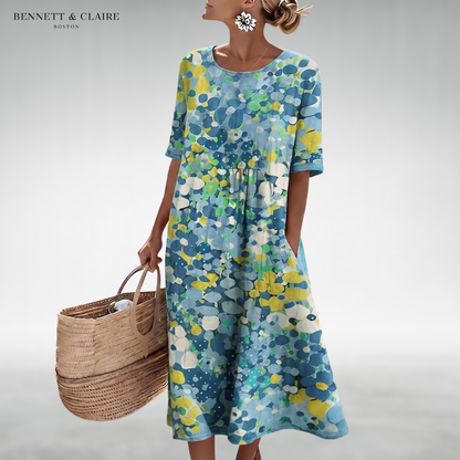 Alice™ Floral Midi Dress