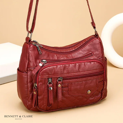 Marlene™ Multi-Pocket Crossbody Bag