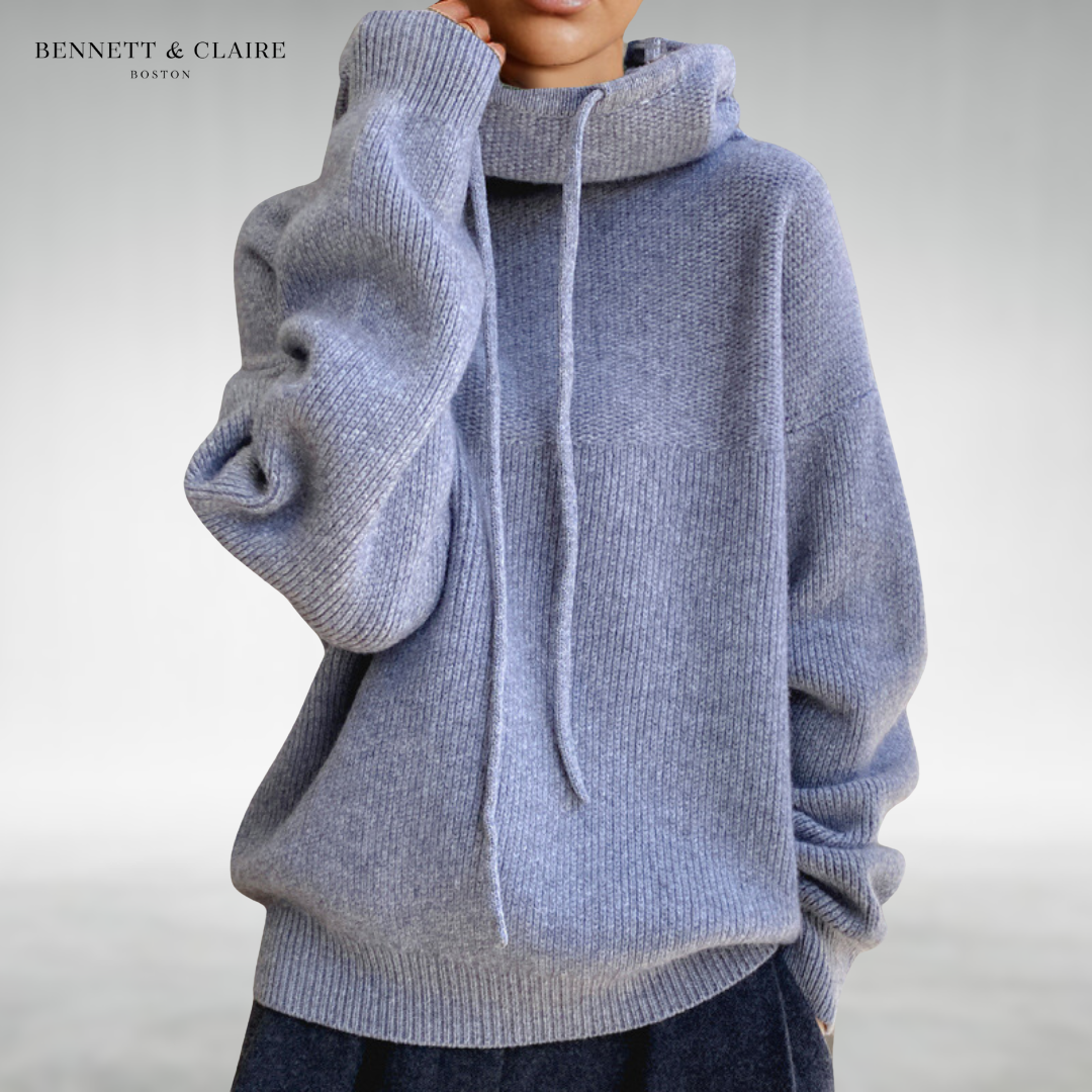 Nona™ Women's Turtleneck Sweater