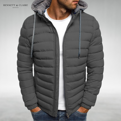 Milford™ Stylish Men's Jacket