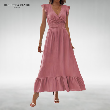 Liana™ Flowy Comfort Maxi Dress
