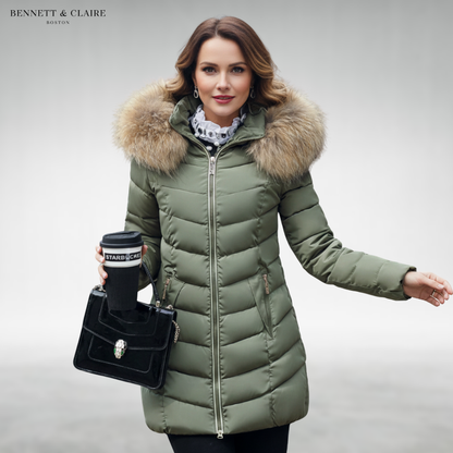 Viona™ Cozy Winter Coat
