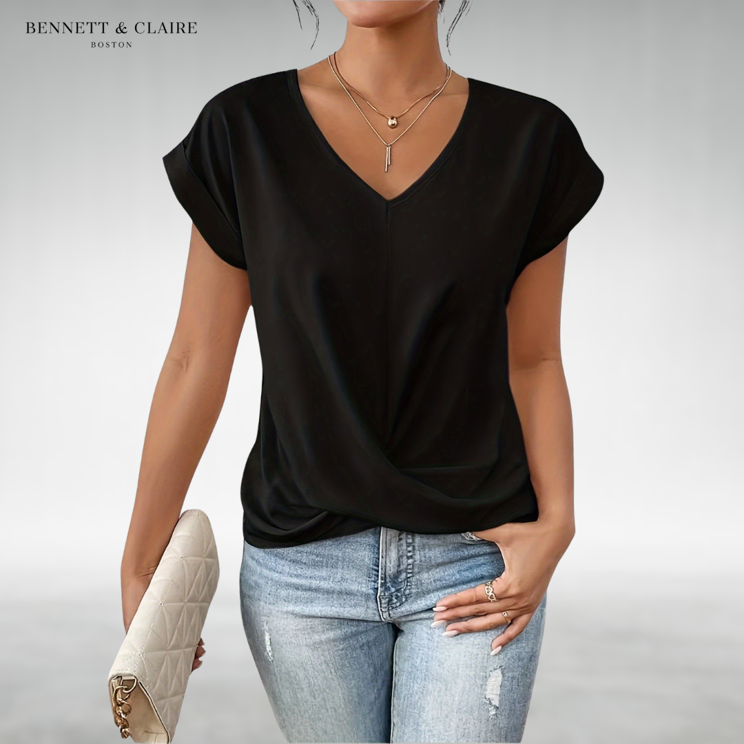 Audrey™ Classic Comfort Blouse