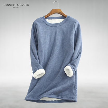 Susan™ Stylish Fleece Sweater