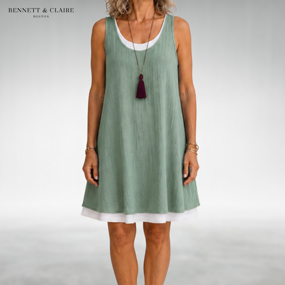 Olivia™ Comfort Midi Dress