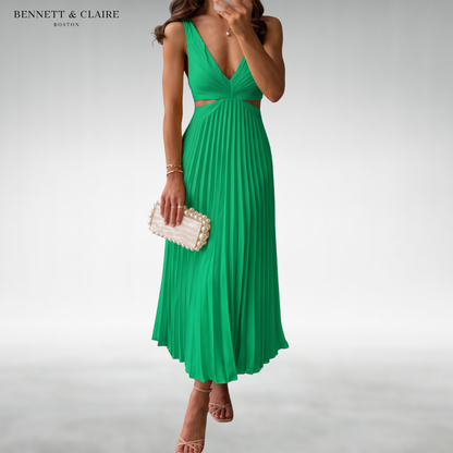 Anita™ Elegant Maxi Dress