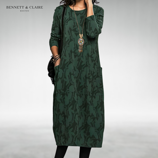 Aisha™ Stylish Winter Dress