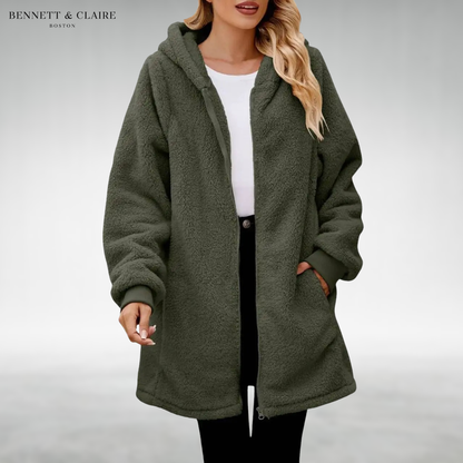 Jane™ Cozy Teddy Coat